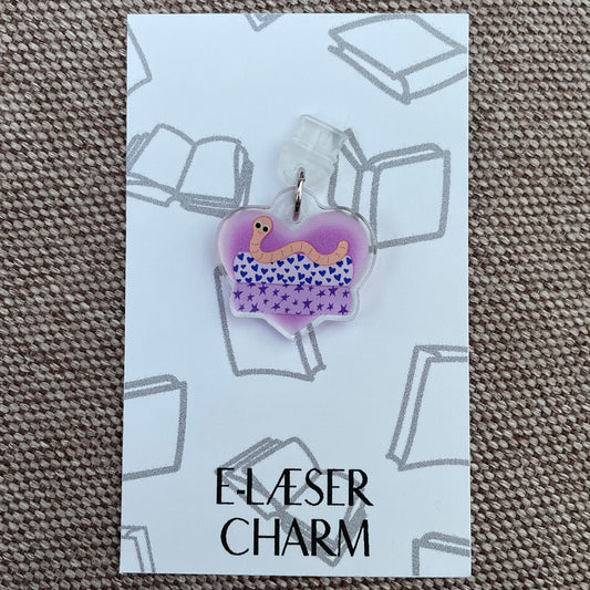 Bogorm - e-læser charm