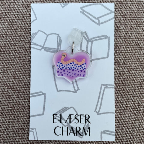 Bogorm - e-læser charm