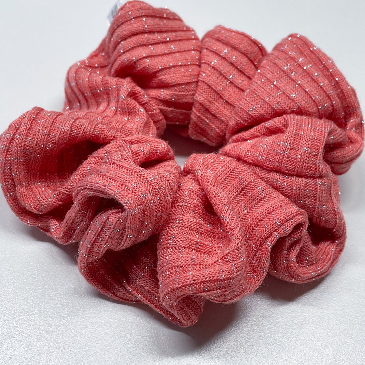 Scrunchies - rib m. glimmer - L