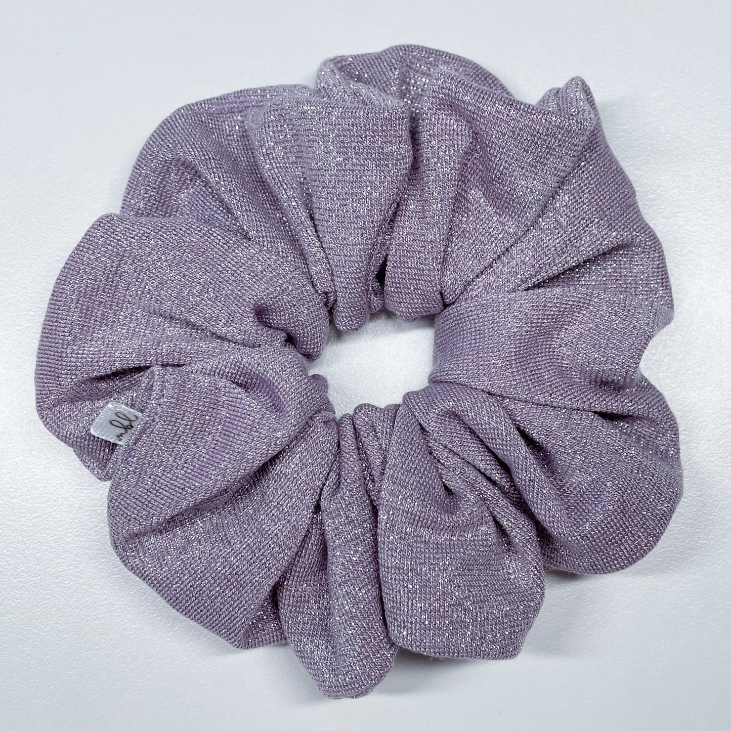 Scrunchies - glimmer - L