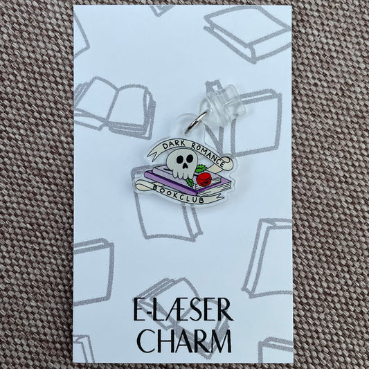 Dark romance bookclub - e-læser charm