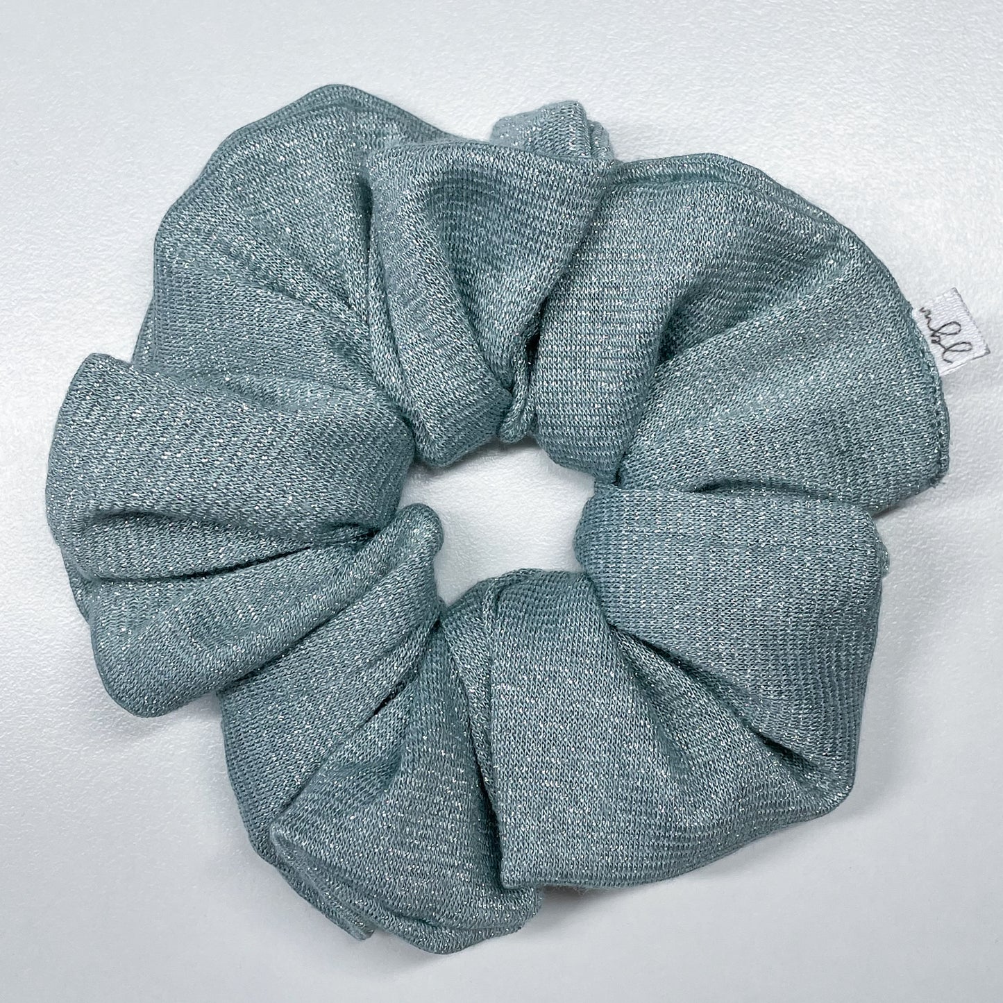 Scrunchies - glimmer - L