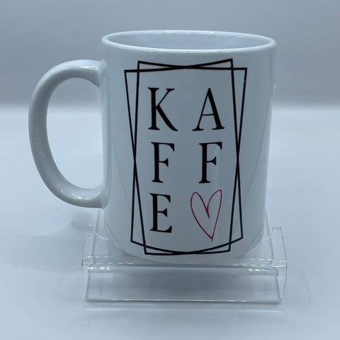 Kaffe elsker - Kaffekop